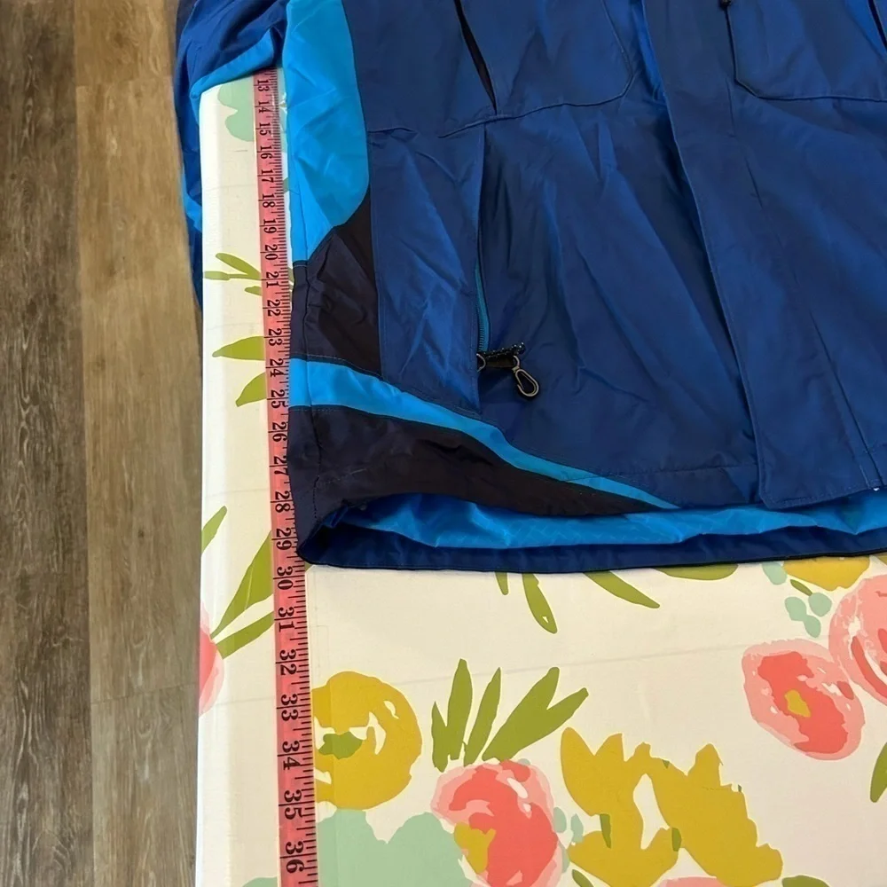 Men's Columbia Omni tech, XL, hooded jacket